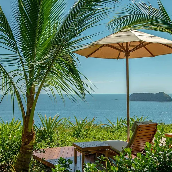 Estancia en el Resort de lujo Arenas del Mar Manuel Antonio, Costa Rica