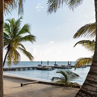 matachica-resort-boutique-playa-San-Pedro Matachica Resort & Spa en playa San Pedro, Belice
