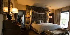 Hotel 5 estrellas lujo Cavas Winde Lodge Mendoza Argentina