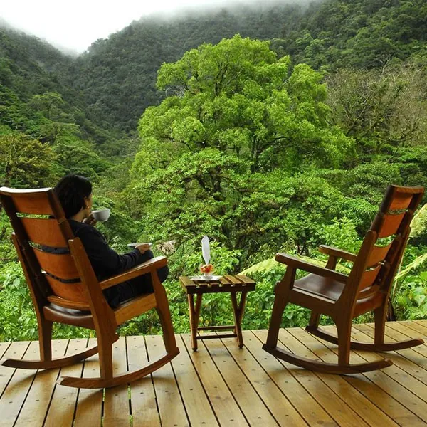 Alojamiento de lujo en Bajos del Toro, El silencio lodge