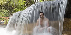 Hotel & Spa Tabacón Thermal Resort en Volcán Arenal, Costa Rica