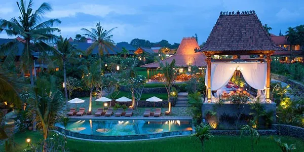 Alaya Resort en Indonesia