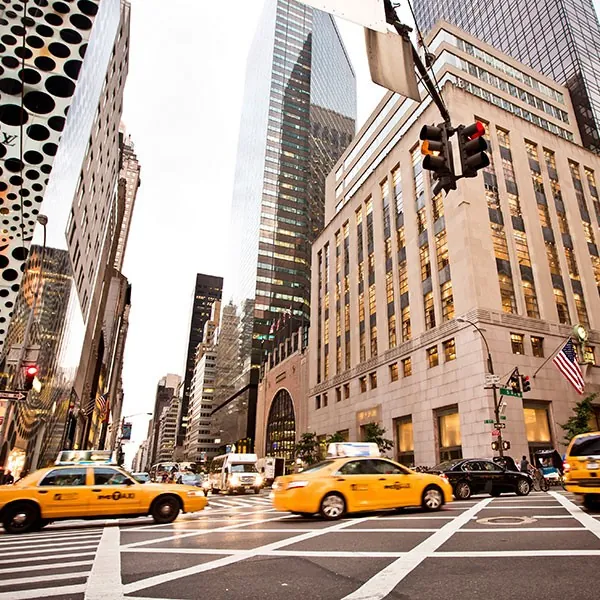 Quinta Avenida de Nueva York