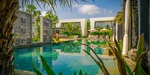Hotel boutique Metta Residence and Spa Siem Reap