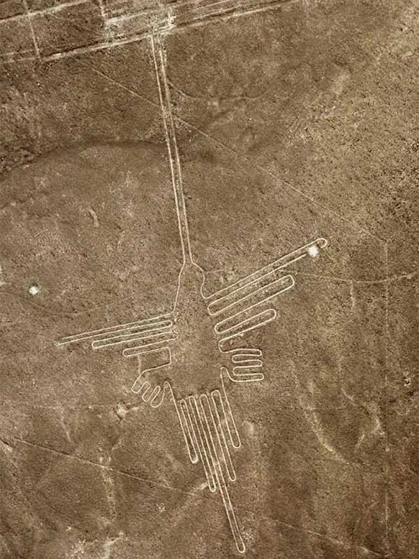 Lineas de Nazca, imprescindible en el viaje a Perú