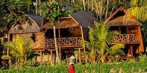 Ecoresort y Spa Puri Dajuma en Bali