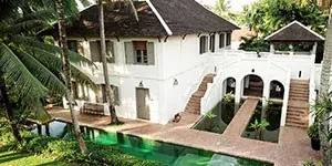 Satri House Hotel boutique Luang Prabang Laos