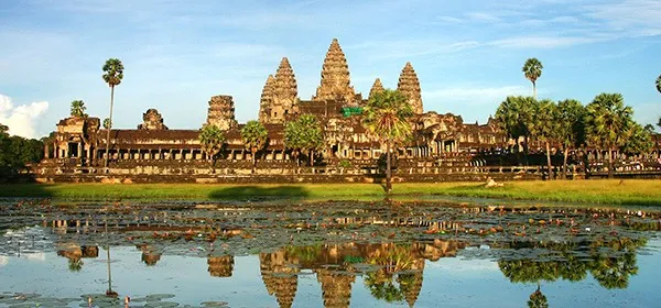Templos de Angkor, visita imprescindible en los viajes a Camboya
