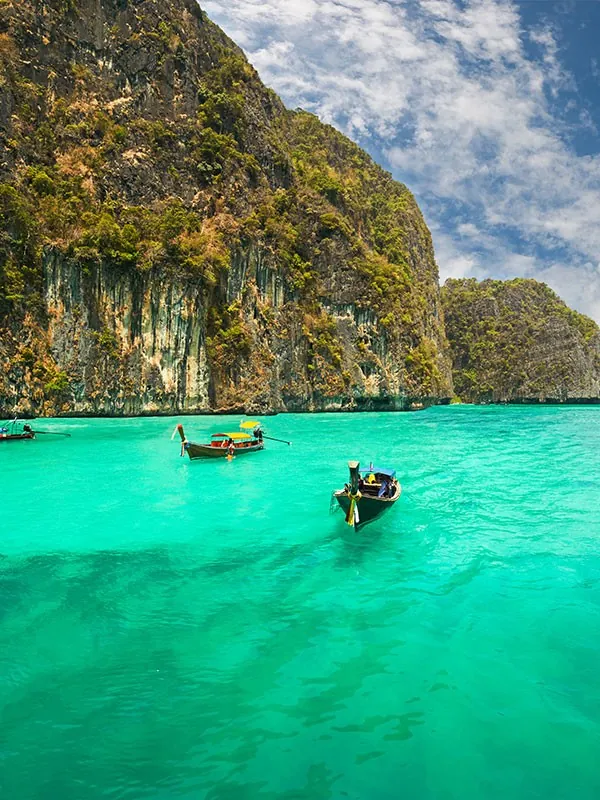 viajes a tailandia