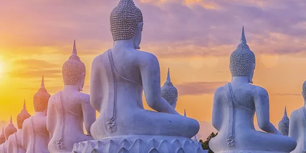 Templos de Ayutthaya, imprescindibles en los viajes a Tailandia