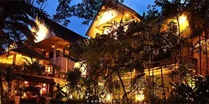Hotel de lujo Tugu Hotel Malang