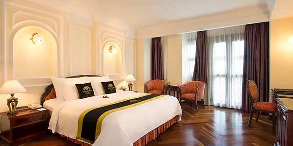 Hotel Majestic Saigón