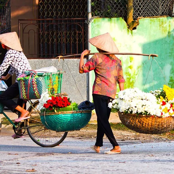 Hanoi, inicio del circuito Vietnam Camboya y Tailandia