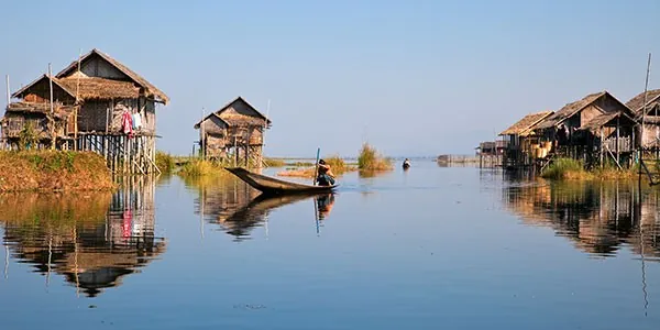 Lago Inle, parada imprescindible en los viajes a Myanmar
