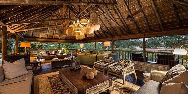 Sabi Sabi Lodge en el Parque Kruger