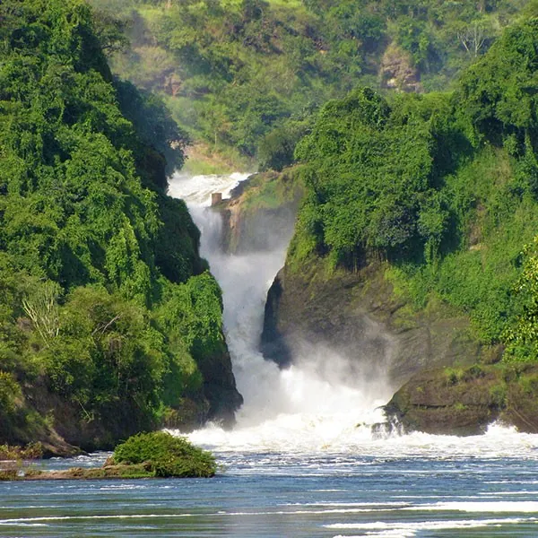 Parque Nacional Murchison Falls