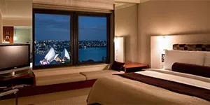 Luxury Hotel Intercontinental Sydney