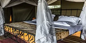 Ang’ata Serengueti Camp alojamiento glamping