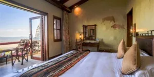 Ngorongoro Serena Lodge Campamento safari