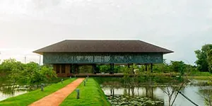 Hotel de lujo Water Garden Sigiriya