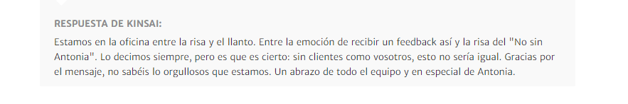 Redes sociales Kinsai