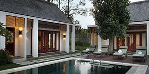 Resort de lujo The Samaya en Bali