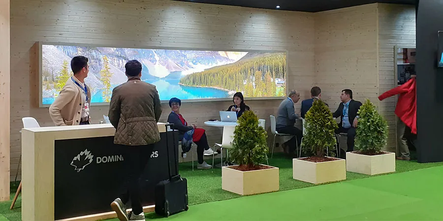 FITUR 2020 Dominion Tours