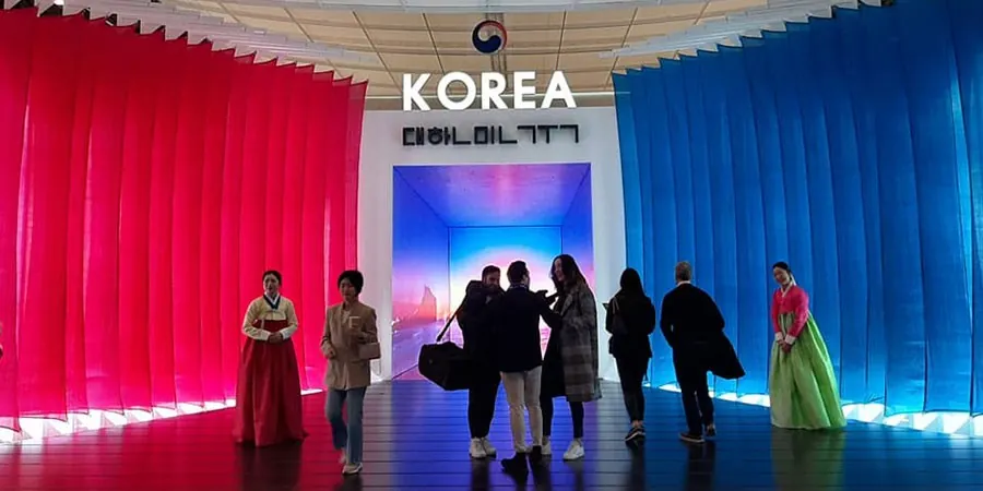 Fitur 2020, Corea invitado especial
