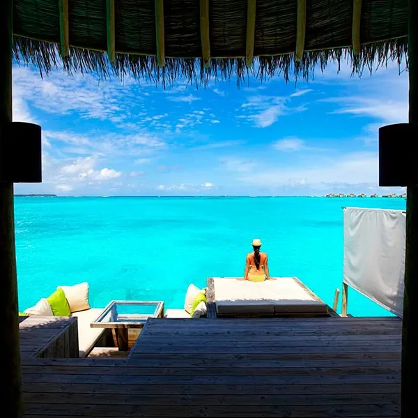 Six Senses Laamu Maldivas