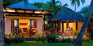 Matamanoa Resort en Fiji Luna de miel