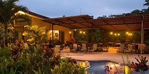 Hotel 5 estrellas Arenal Kioro en Costa Rica