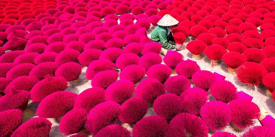 Especialista en viajes a Asia