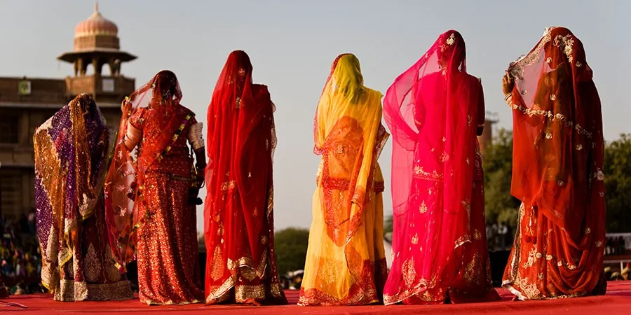 Toñi, la especialista en viajes a India
