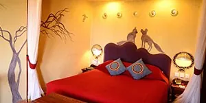 Amboseli Serena Lodge Safari Kenia