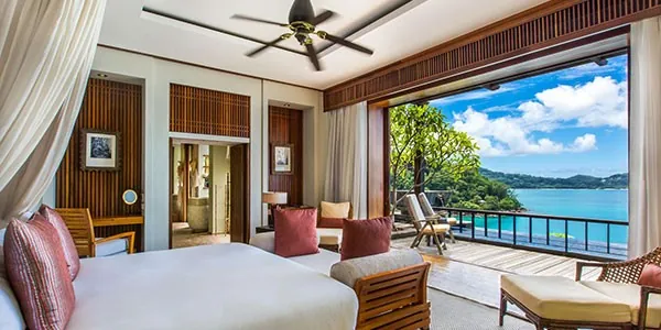 Maia Luxury Resort & Spa en Seychelles