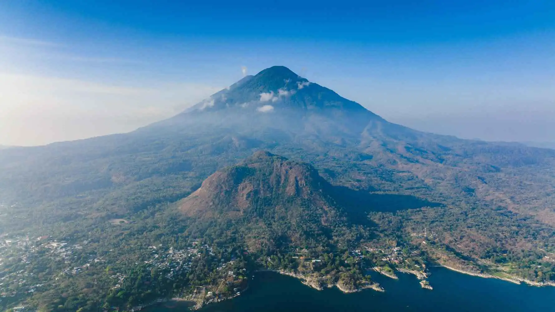 Volcán. costa-rica