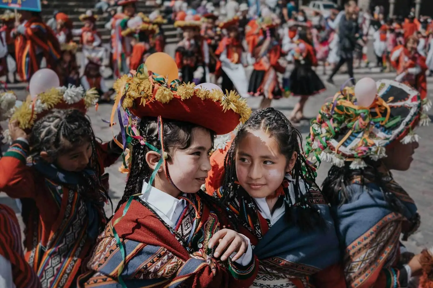 Que hacer en perú