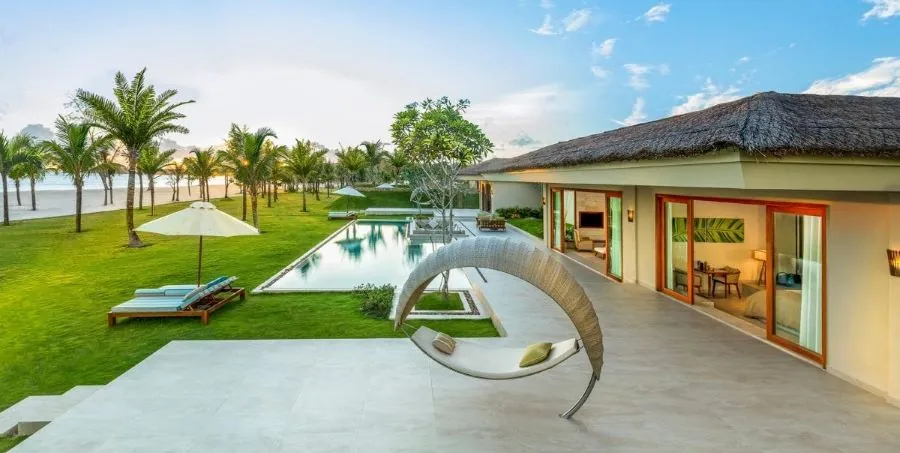Resort Hyatt Nam Nghi en tu circuito por Vietnam