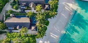Ozen Reserve Bolifushi Resort de lujo en Maldivas Faarufushi