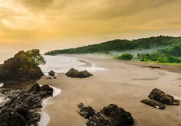 COLOMBIA-BAHIA-SOLANO-ALMEJAL
