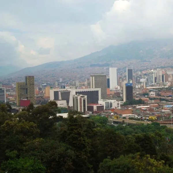 Colombia-Medellin Colombia-Medellin