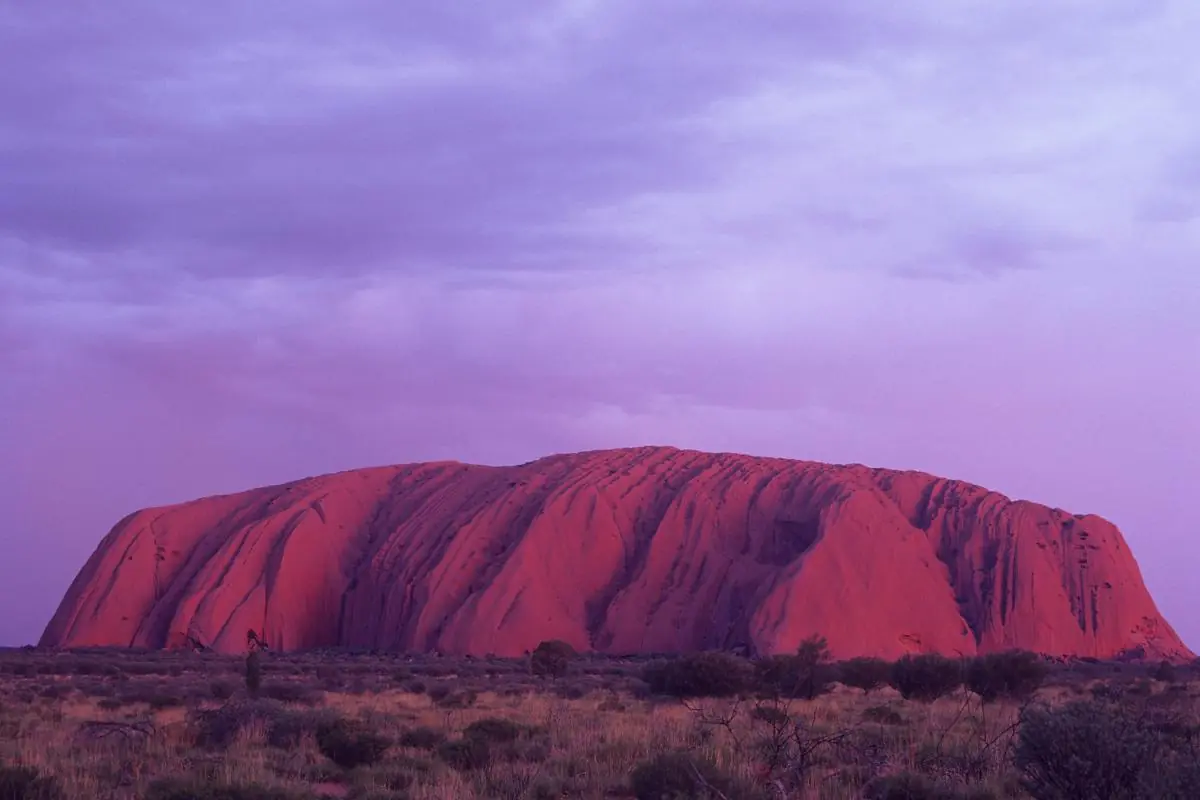 Uluru