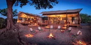 Linyanti-Expeditions-botswana Hotel 5 estrellas