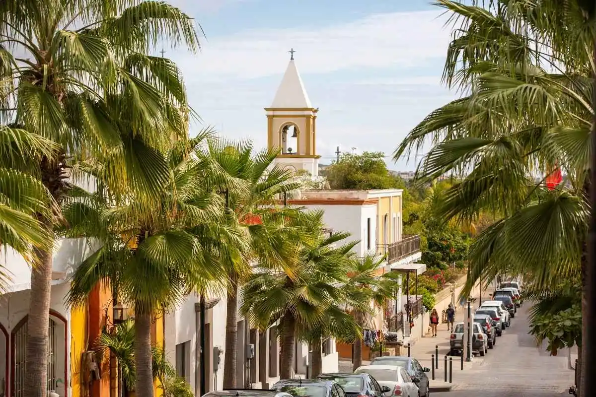 San José del Cabo México