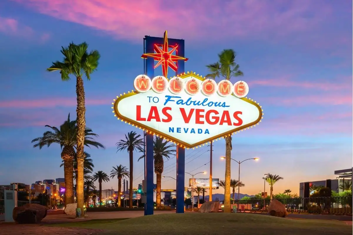 las Vegas Costa Oeste