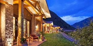 Hotel boutique Sonesta Posada del Inca