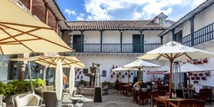 Hotel boutique El Mercado