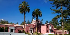 Hotel boutique en Arequipa viaje de novios a perú