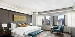 LOTTE NYC Hotel 5 estrellas The Langham New York