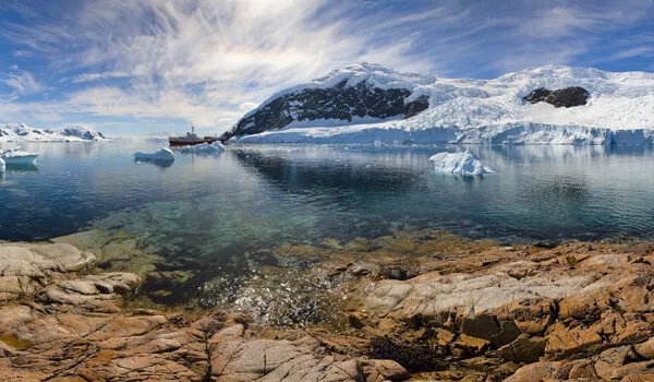 NI_Patagonia_Antártica Glaciar Perito moreno en El Calafate, Patagonia argentina